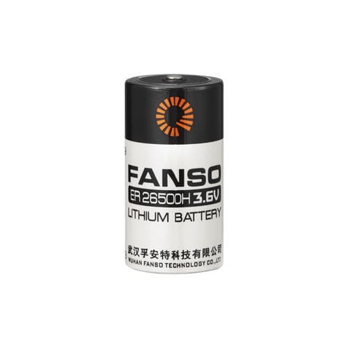 Li-SoCl2-Batterie - ER26500H - Wuhan Fanso Technology Co., Ltd. - zylindrisch / 3 V / IEC