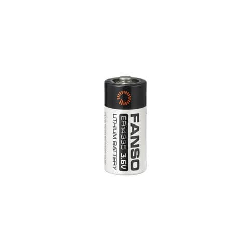 Li-SoCl2-Batterie - ER14335H - Wuhan Fanso Technology Co., Ltd. - zylindrisch / 3 V