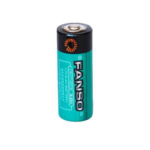 Lithium-Mangandioxid-Batterie - CR17450E - Wuhan Fanso Technology Co., Ltd. - zylindrisch / 3 V / IEC