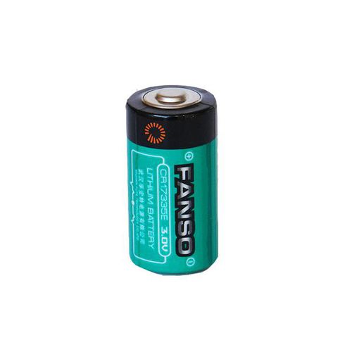 Lithium-Mangandioxid-Batterie - CR17335E - Wuhan Fanso Technology Co., Ltd. - AA-Typ / AAA-Typ / 3 V