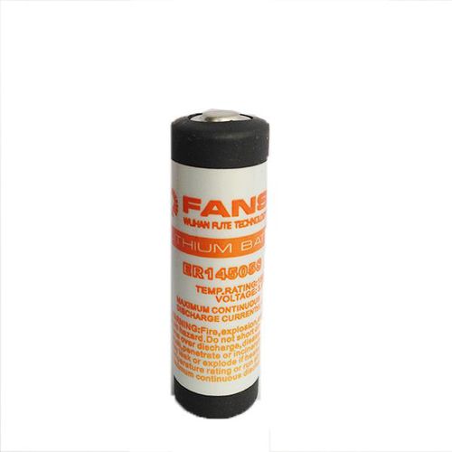 Lithium-Mangandioxid-Batterie - ER14505S - Wuhan Fanso Technology Co., Ltd. - AA-Typ / 3 V / für hohe Temperaturen