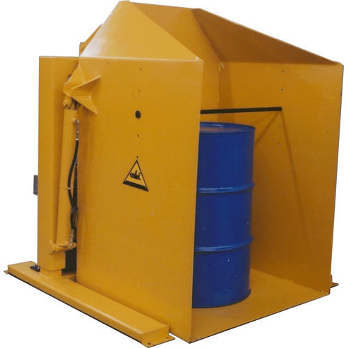 Hydraulischer Kipper - CD  - Air Technical Industries - Fass
