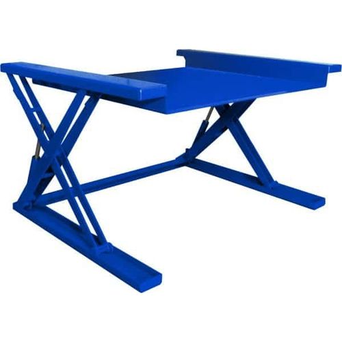 Scherenhubtisch - ZLLP series - Air Technical Industries - hydraulisch / elektrisch / pneumatisch