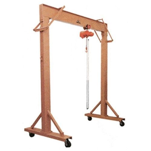 Mobiler Portalkran - GC series - Air Technical Industries - gehärtet