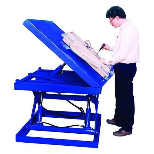 Kippplattform - SLTT series - Air Technical Industries