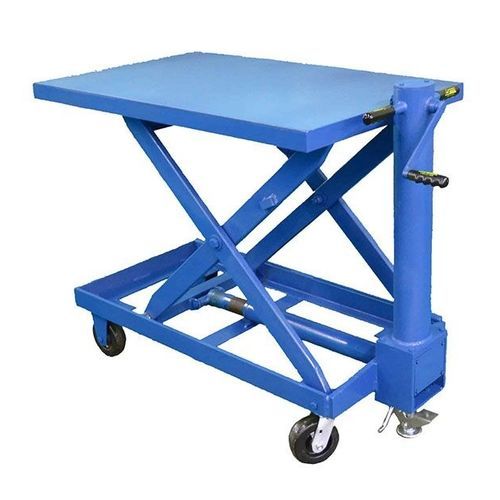 Scherenhubtisch - MLT series - Air Technical Industries - elektrisch / mechanisch / mobil
