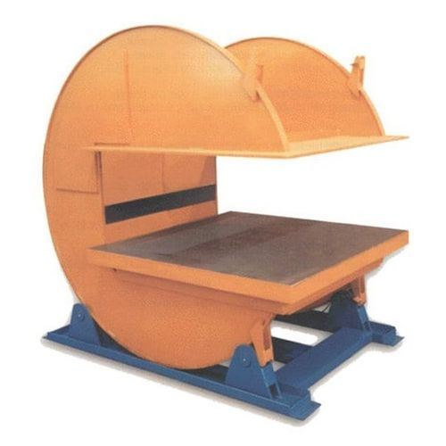 Hydraulischer Kipper - UI series - Air Technical Industries - Batterie