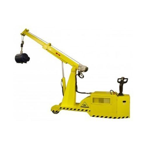 Mobiler Mini-R-Kran - RB series - Air Technical Industries - Ausleger / für Baustelle / für Wartungszwecke