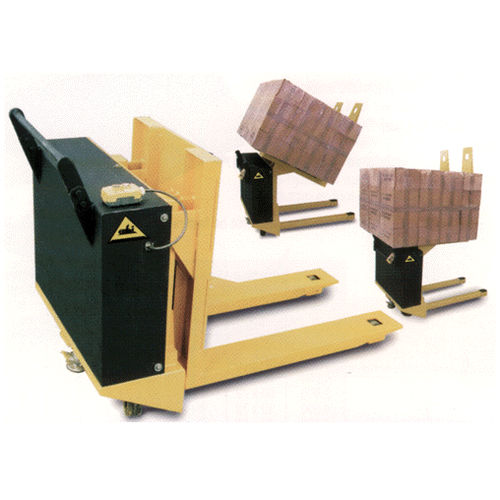 Elektrische Kipphilfe - TMC series - Air Technical Industries - 90°
