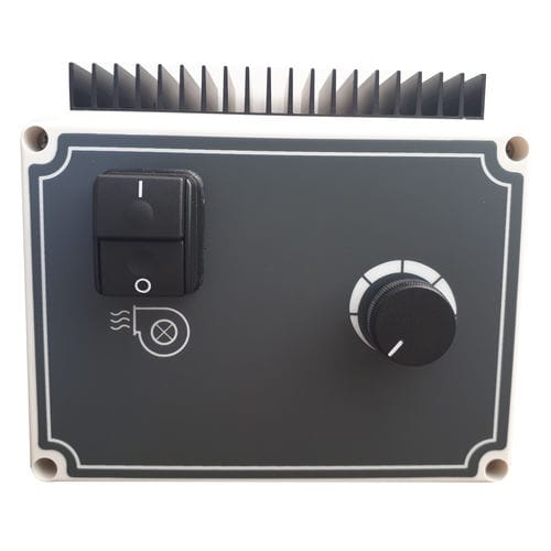 Induktions-Drehzahlregler - FE1032 - Fasar Elettronica S.r.l. - einphasig / für Ventilatoren / analog