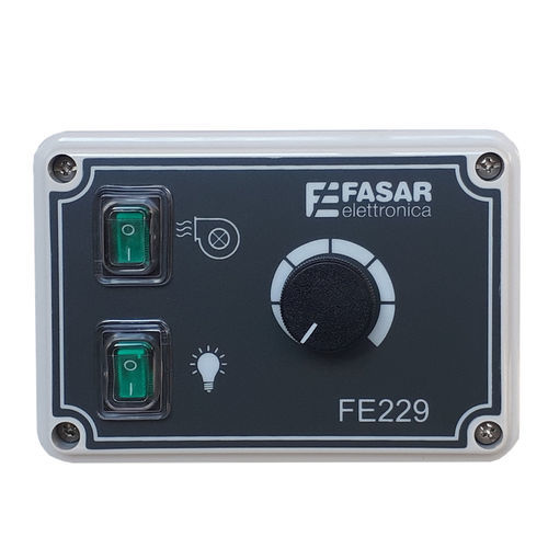 Induktions-Drehzahlregler - FE229 - Fasar Elettronica S.r.l. - einphasig / für Ventilatoren / analog