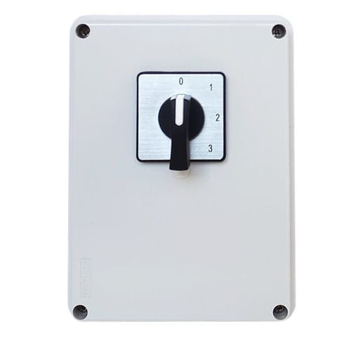 Einphasiger Geschwindigkeitsregler - FE1037 - Fasar Elettronica S.r.l. - analog / für Induktionsmotor / elektrisch