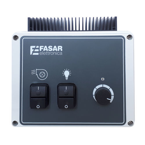 Drehzahlregler für Ventilatoren - FE1024 - Fasar Elettronica S.r.l. - Induktion / einphasig / analog