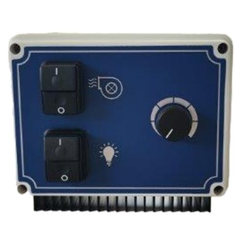 Analoger Drehzahlregler - FE263/I - Fasar Elettronica S.r.l. - Induktion / einphasig / für Ventilatoren