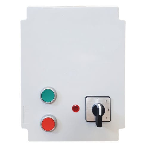 Induktions-Drehzahlregler - FE1048 - Fasar Elettronica S.r.l. - einphasig / für Ventilatoren / für Fronttafel