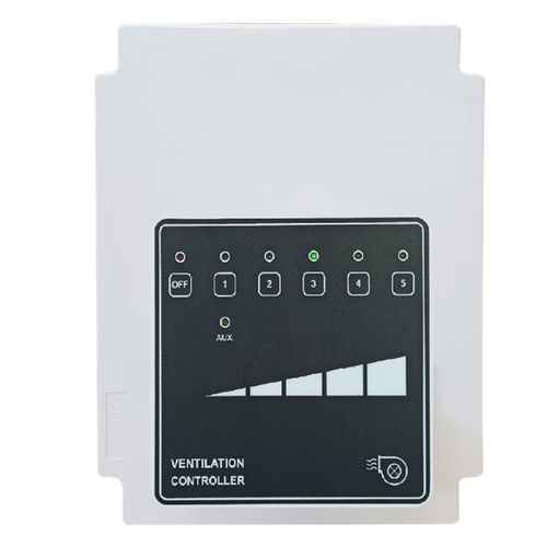 Digitaler Drehzahlregler - FE1055 - Fasar Elettronica S.r.l. - Induktion / einphasig / für Ventilatoren
