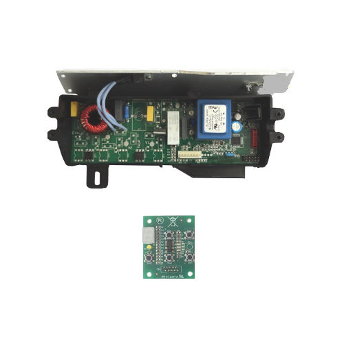 Einbau-Geschwindigkeitsregler - FEGR017 - Fasar Elettronica S.r.l. - einphasig / für Induktionsmotor / digital