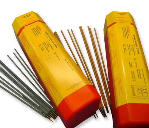 Lichtbogenschweißelektrode - ELECTRODES FOR WELDING - Bimeccanica s.r.l. - zum Widerstandsschweißen / für Stahl / für Edelstahl