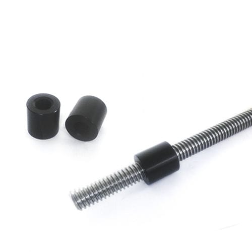 Zylindrische Mutter - POM.C | CFN - Bimeccanica s.r.l. - Nylon