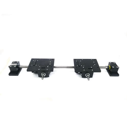 Trapezgewindespindel-Lineareinheit - Rotary Nut  - Bimeccanica s.r.l.