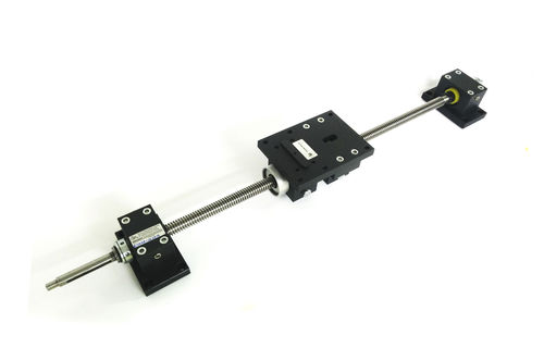 Stahl-Linearführung - Excellent Steel - DXAB+LXY - Bimeccanica s.r.l.