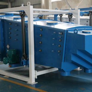 Siebmaschine für pharmazeutische Anwendungen - FYBS1536 - Henan Pingyuan Mining Machinery - für die Lebensmittelindustrie / Vibration / Taumel