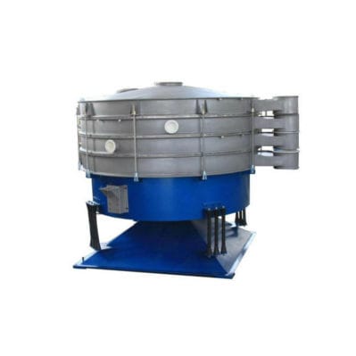 Prozess-Siebmaschine - YBS series - Henan Pingyuan Mining Machinery - für die Lebensmittelindustrie / für Recyclingprodukte / für pharmazeutische Anwendungen