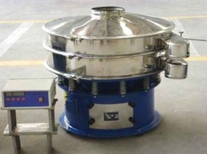 Vibrationssiebmaschine - CZS-400 - Henan Pingyuan Mining Machinery - Rotation / Ultraschall