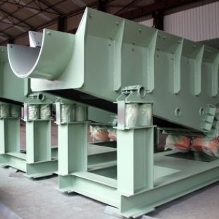 Vibrationsbeschicker - ZG200 - Henan Pingyuan Mining Machinery - Band / linear / vertikal