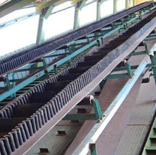 Modulares Förderband - DJB - Henan Pingyuan Mining Machinery - Industrie / Flanken