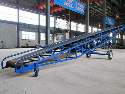 Fischgräten-Förderband - DY - Henan Pingyuan Mining Machinery - Industrie