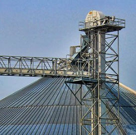 Zement-Elevatorbecher - TH - Henan Pingyuan Mining Machinery - Stahl