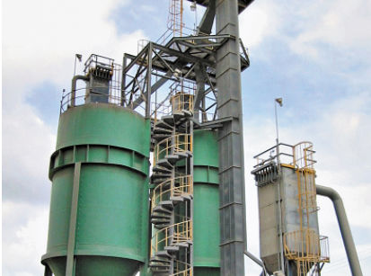 Kunststoff-Elevatorbecher - TZD - Henan Pingyuan Mining Machinery - Zement / Ton / Stahl