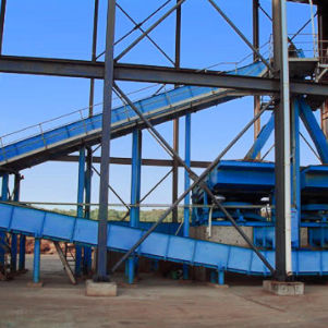 Kratzerförderer - MC - Henan Pingyuan Mining Machinery - Ketten / schräg / trogförmig
