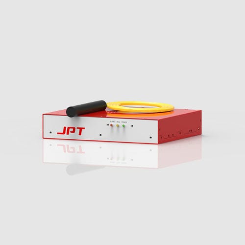 Laser mit kontinuierlicher Welle - CW Rack 500-6000W - JPT Opto-electronics - Faser / zum Schweißen / Schneid