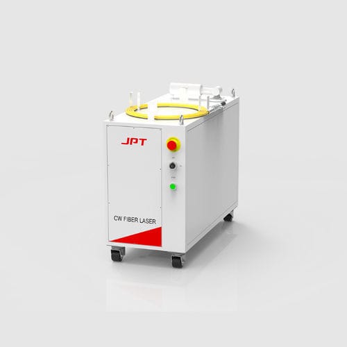 Laser mit kontinuierlicher Welle - CW Cabinet 6-20kW - JPT Opto-electronics - Faser / Schneid / für Industrieanwendungen