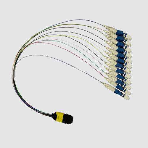 Patchkabel Typ MPO - JPT Opto-electronics - Monomode / LWL / Multimodus