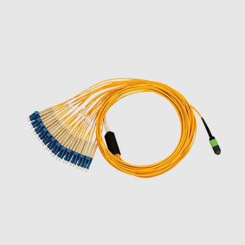 LWL-Patchkabel - JPT Opto-electronics - Typ MTP / Typ MPO / für Kommunikation