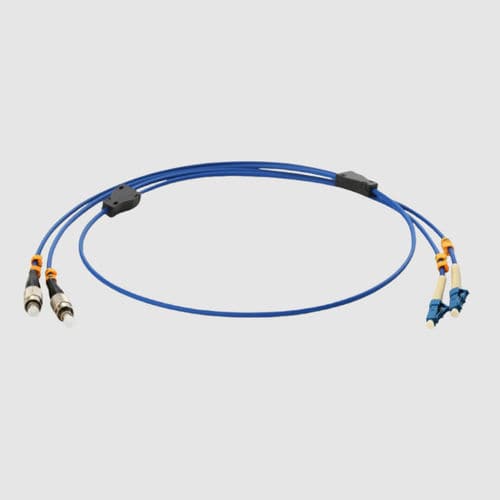 LWL-Patchkabel - FC-LC - JPT Opto-electronics - OM4 / Monomode / OM3