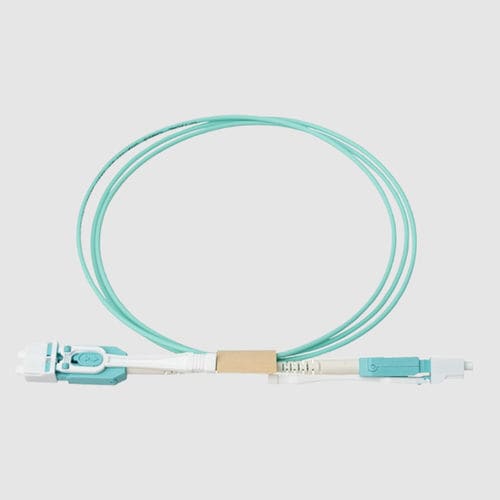 Monomode-Patchkabel - JPT Opto-electronics - Duplex / L / OM2