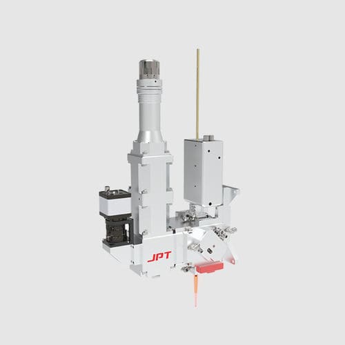 Laserschweißkopf - JPT Opto-electronics - Nachbauteil / Hochpräzision / für Präzisionsmontage von Metallteilen