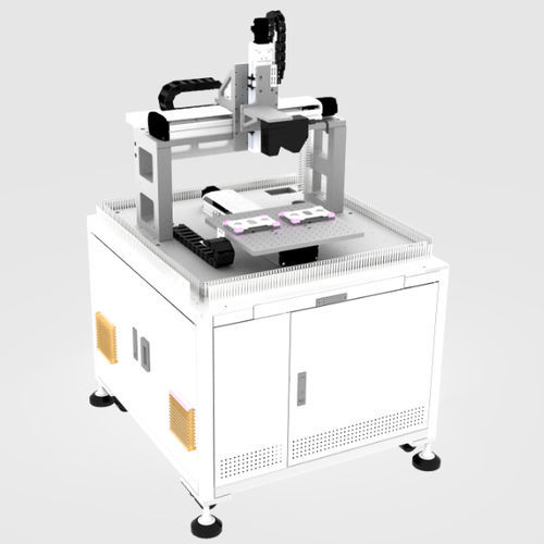 Röntgenstrahlen ZfP-Modul - JPT Opto-electronics