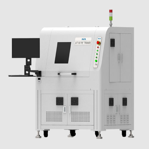 Laser-Justiermaschine / für Leiterplatten - JPT Opto-electronics