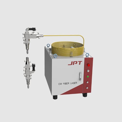 Laserschweißsystem - JPT Opto-electronics - automatisch