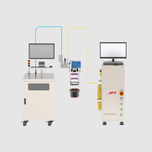 Laserschweißsystem - JPT Opto-electronics - automatisch