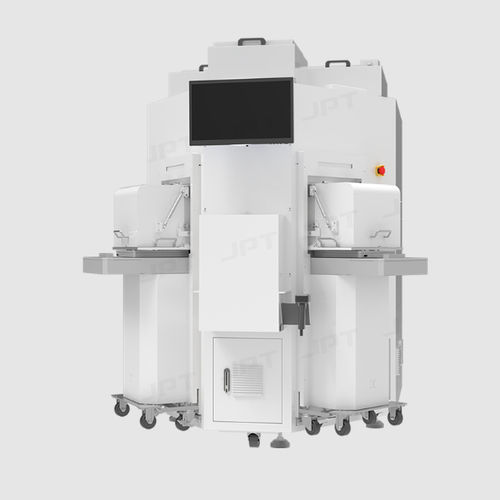 Laserbeschriftungssystem - JPT Opto-electronics - automatisch / für Wafer / Glas