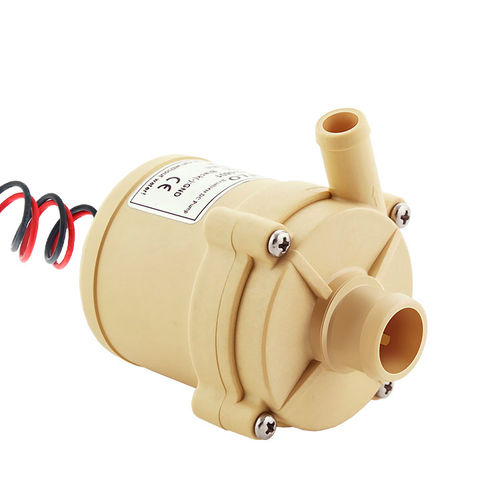 Mikropumpe - TL-B09 - TOPSFLO INDUSTRY AND TECHNOLOGY CO., LIMITED - Zentrifugal / für Reinwasser / mit bürstenlosem Gleichstrommotor