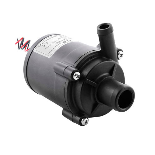 Impellerpumpe - TL-B10 - TOPSFLO INDUSTRY AND TECHNOLOGY CO., LIMITED - für Reinwasser / mit bürstenlosem Gleichstrommotor / Tauch