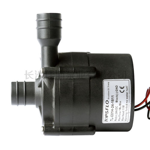 Kreiselpumpe - TL-C01 - TOPSFLO INDUSTRY AND TECHNOLOGY CO., LIMITED - Wasser / mit bürstenlosem Gleichstrommotor / Industrie
