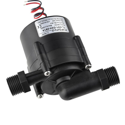 Kreiselpumpe - TL-C01 series - TOPSFLO INDUSTRY AND TECHNOLOGY CO., LIMITED - Wasser / mit bürstenlosem Gleichstrommotor / Tauch